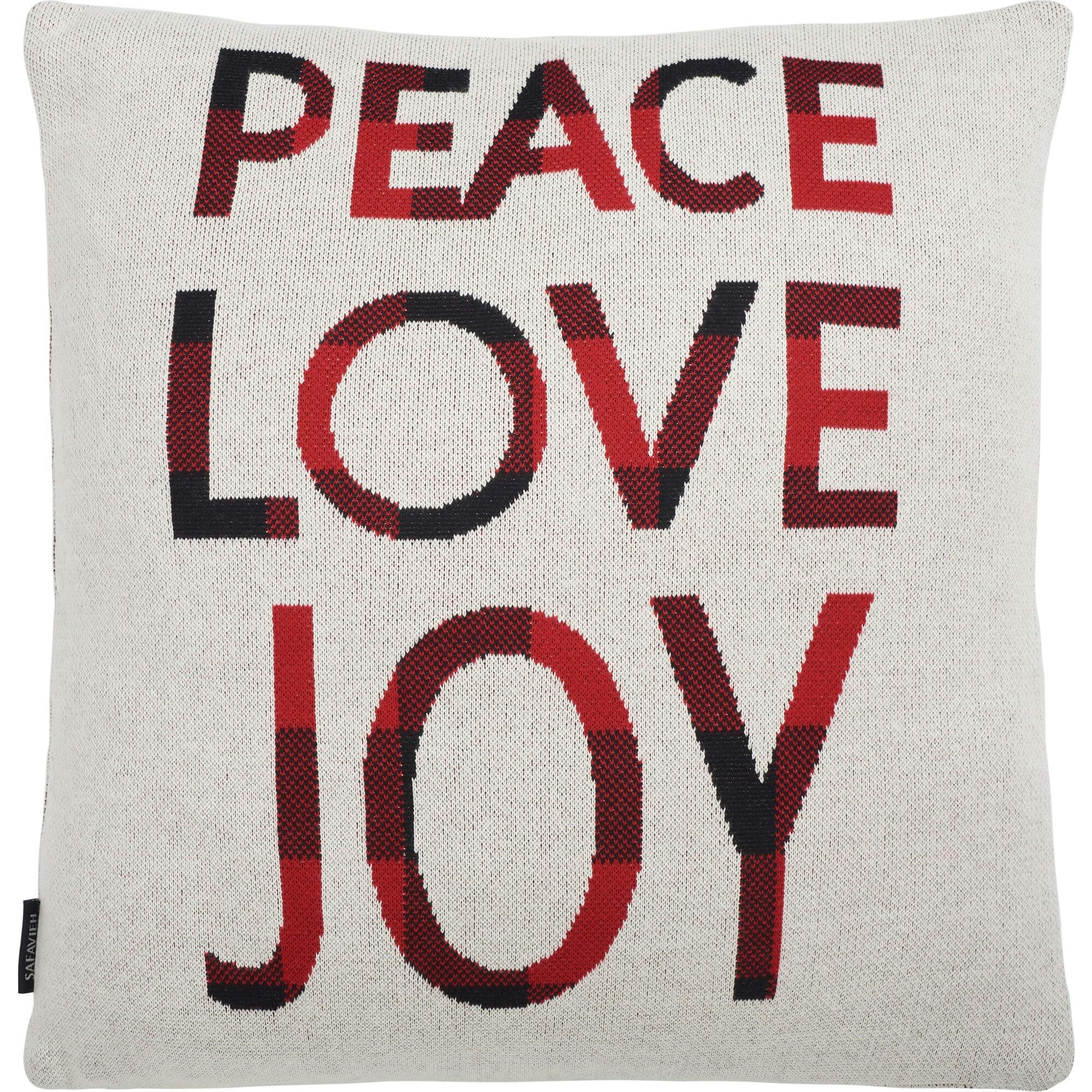Good Tidings Pillow