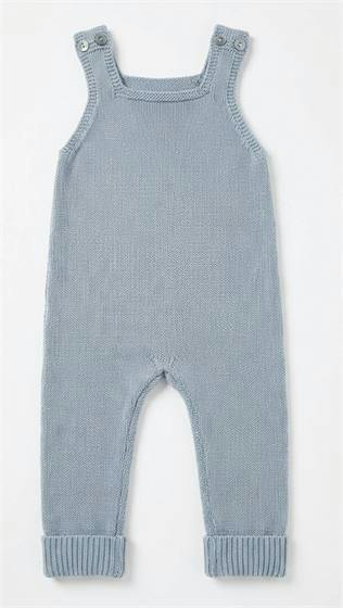Knit Romper