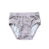 Girl's Underwear Dusky Orchid Stripe