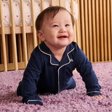 Magnetic Classic with a Twist Coverall
