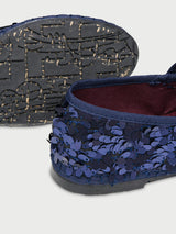 Pierre Sequins Navy