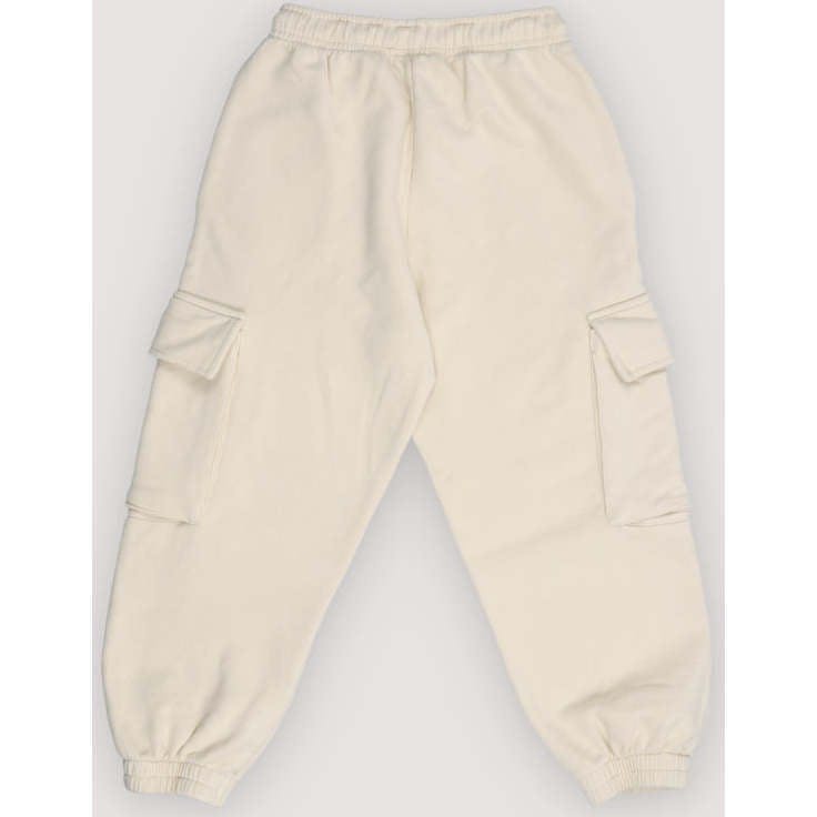 Finnia Cargo Jogging  Ecru