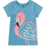 Fun Graphic Tee, Blue