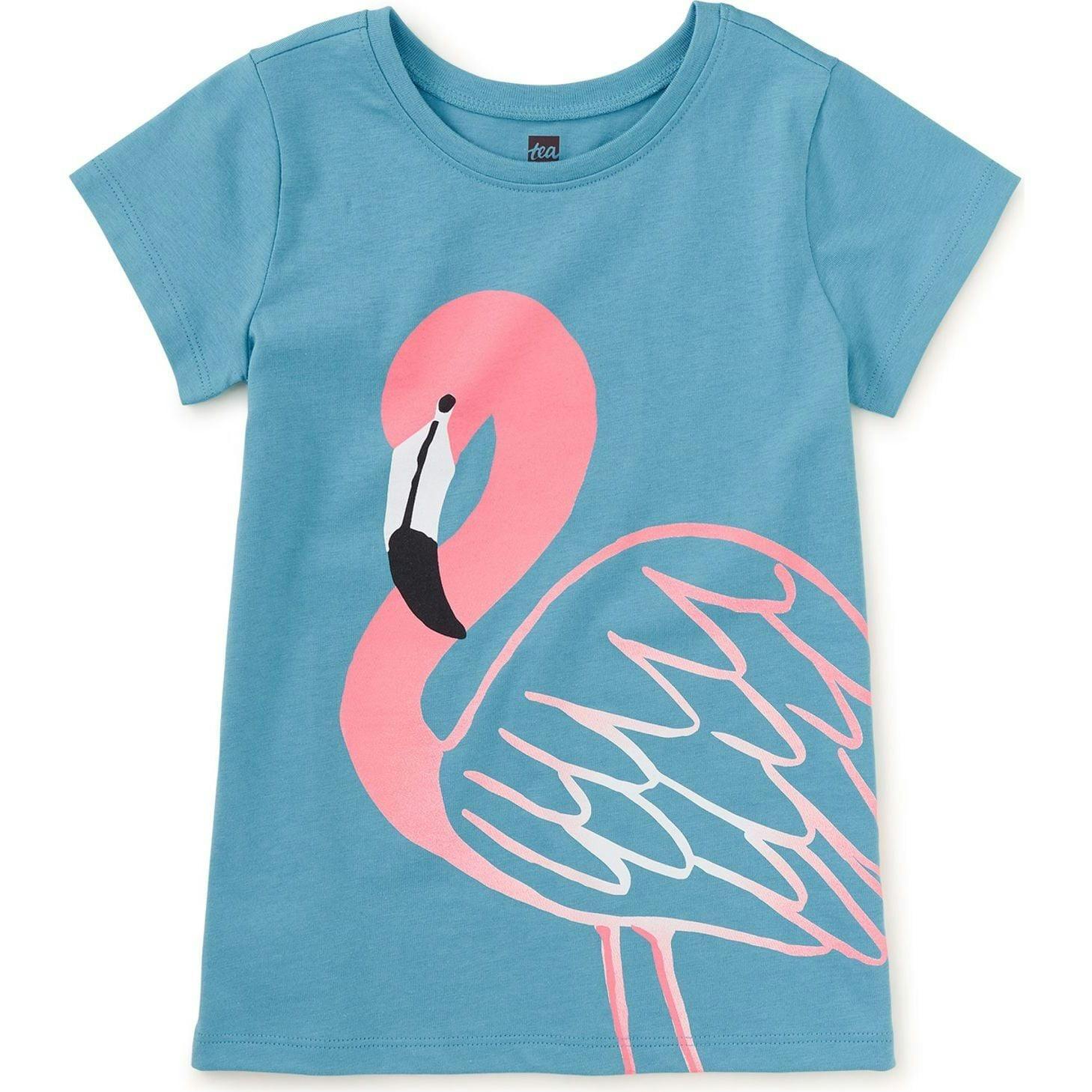 Fun Graphic Tee, Blue