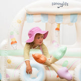 Inflatable Cubby: Summer Sundae