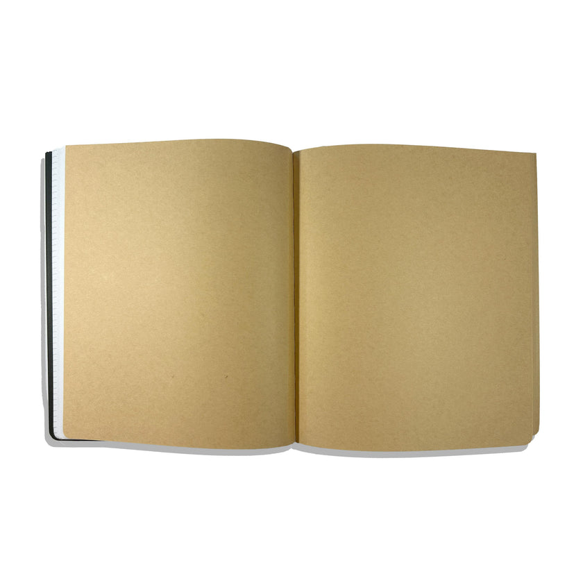 The Paper Works Sketchbook - 120 Pages