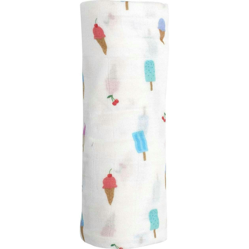Ice Cream Swaddle