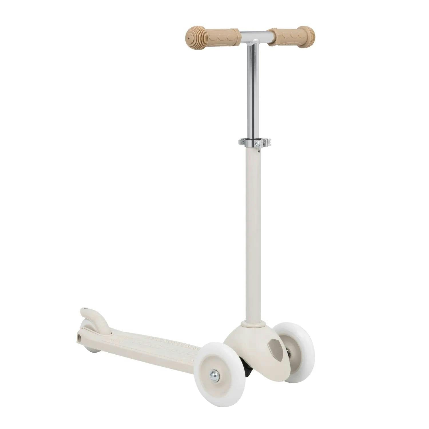 Eco scooter - Ivory