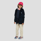 Panda High Loft fleece zip hoody