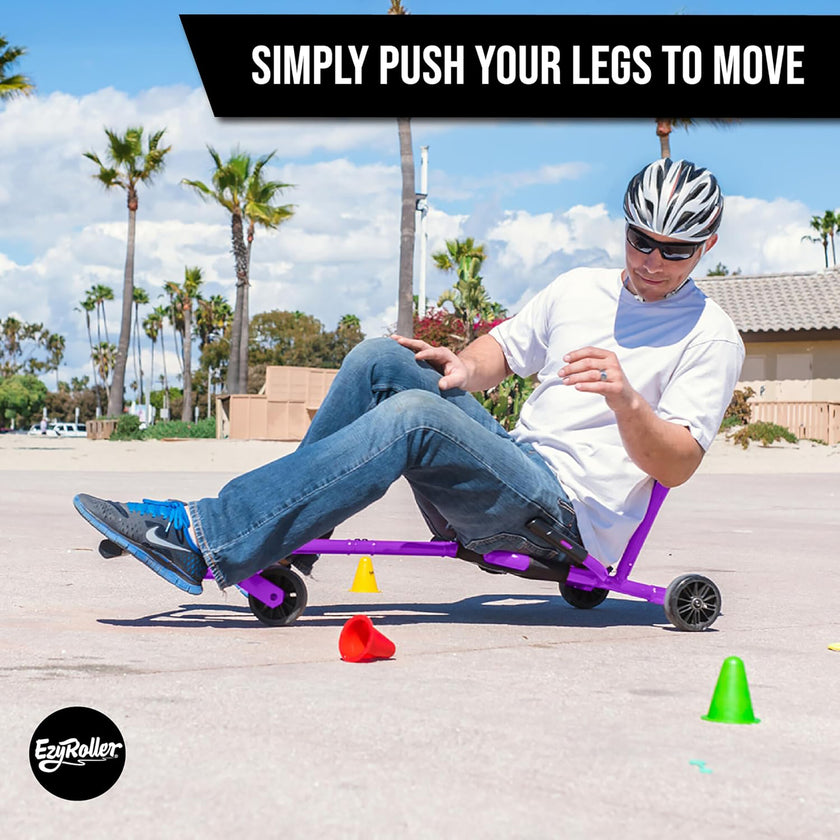 EzyRoller: Pro X -