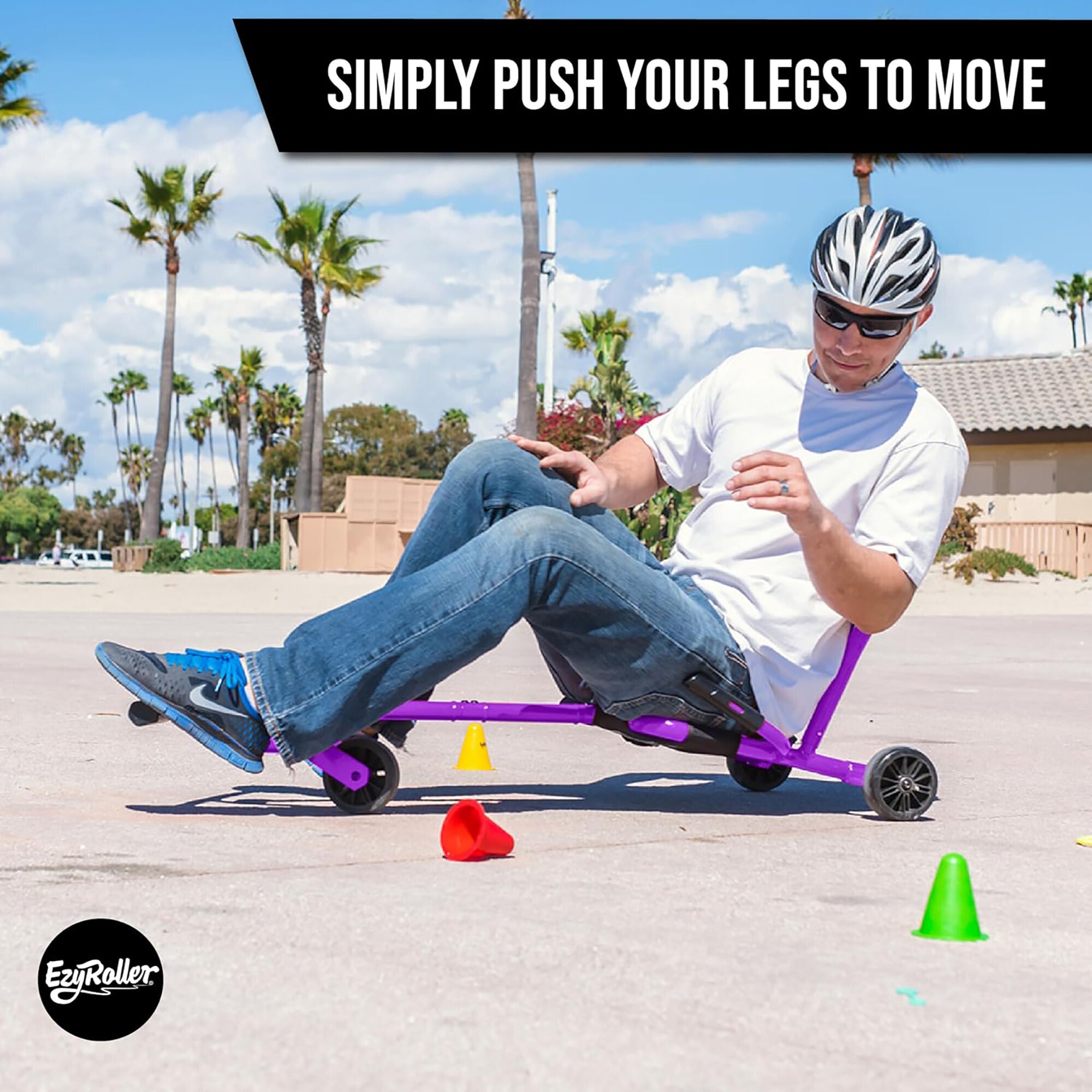 EzyRoller: Pro X -