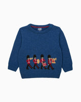 Baby Guardsman Band Sweater