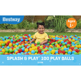 Splash & Play: 100 Balls