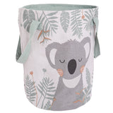 Olsen Hand-Printed Storage Basket