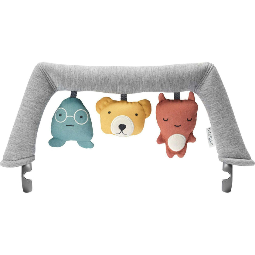 Toy for Bouncer