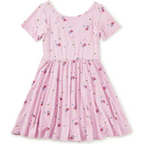 Bamboo Playsoft Dress, Pink