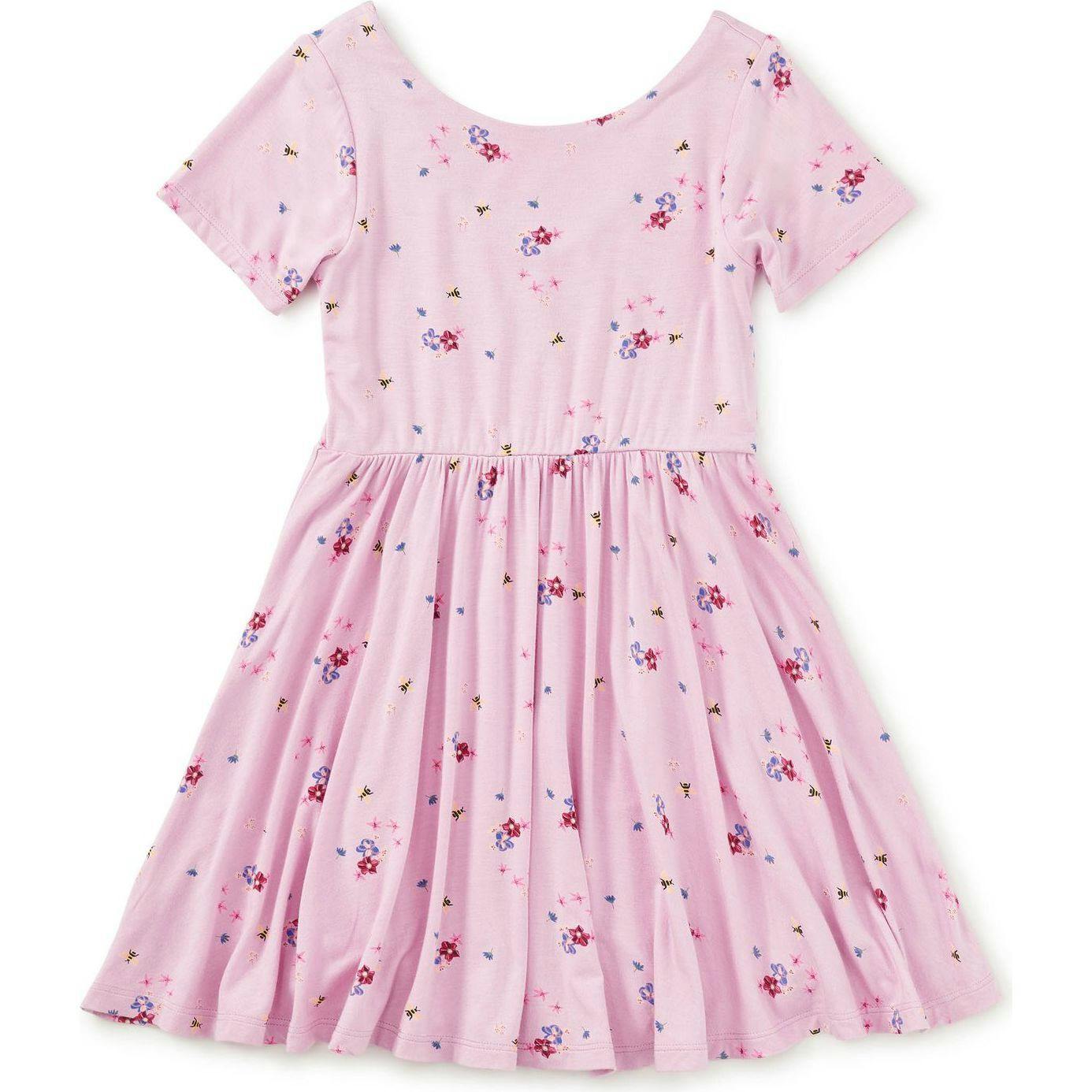 Bamboo Playsoft Dress, Pink
