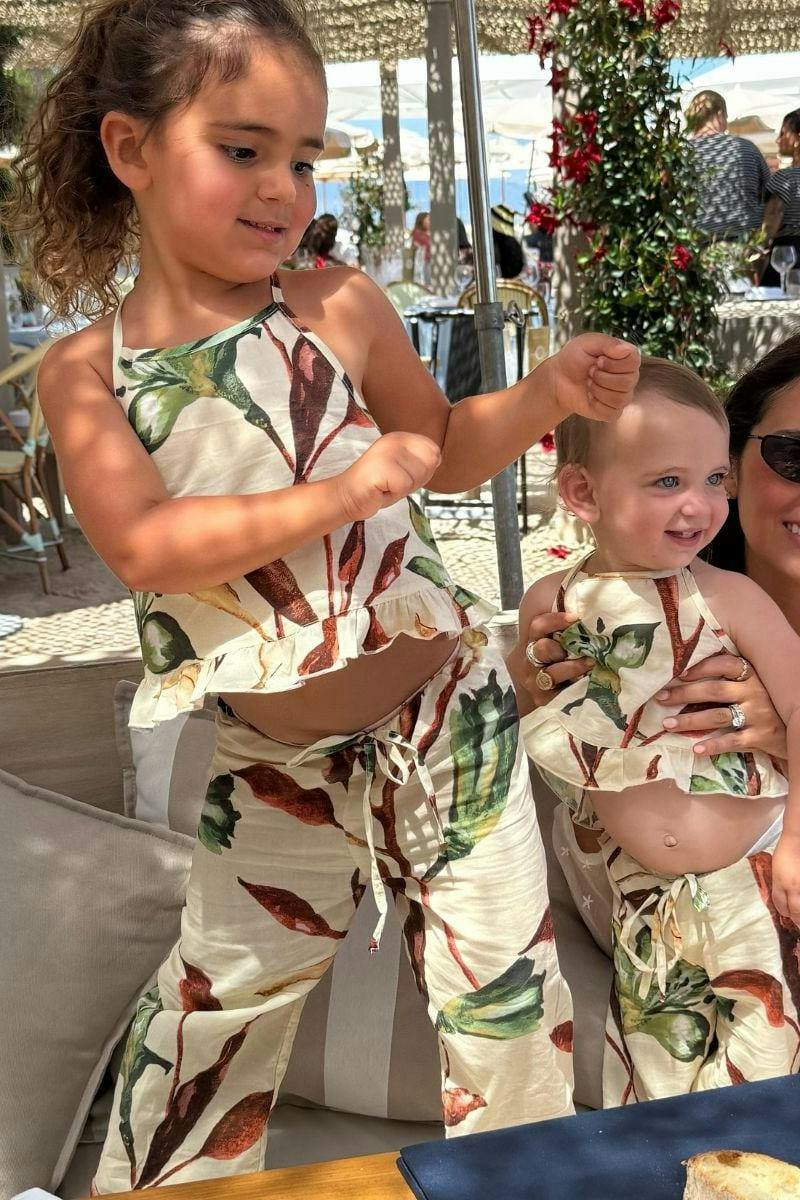 Mini Brooklyn Top