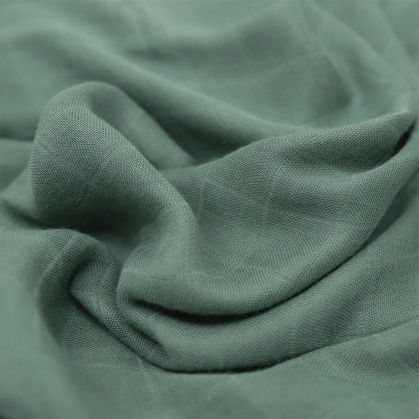 Deluxe Muslin Swaddle Blanket 2 Pack - Home Run 2