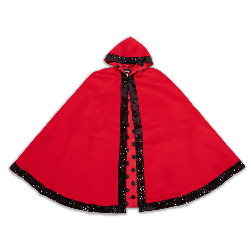 A Leading Role x Miraculous Premium Ladybug 10th Anniversary Child Dress Up