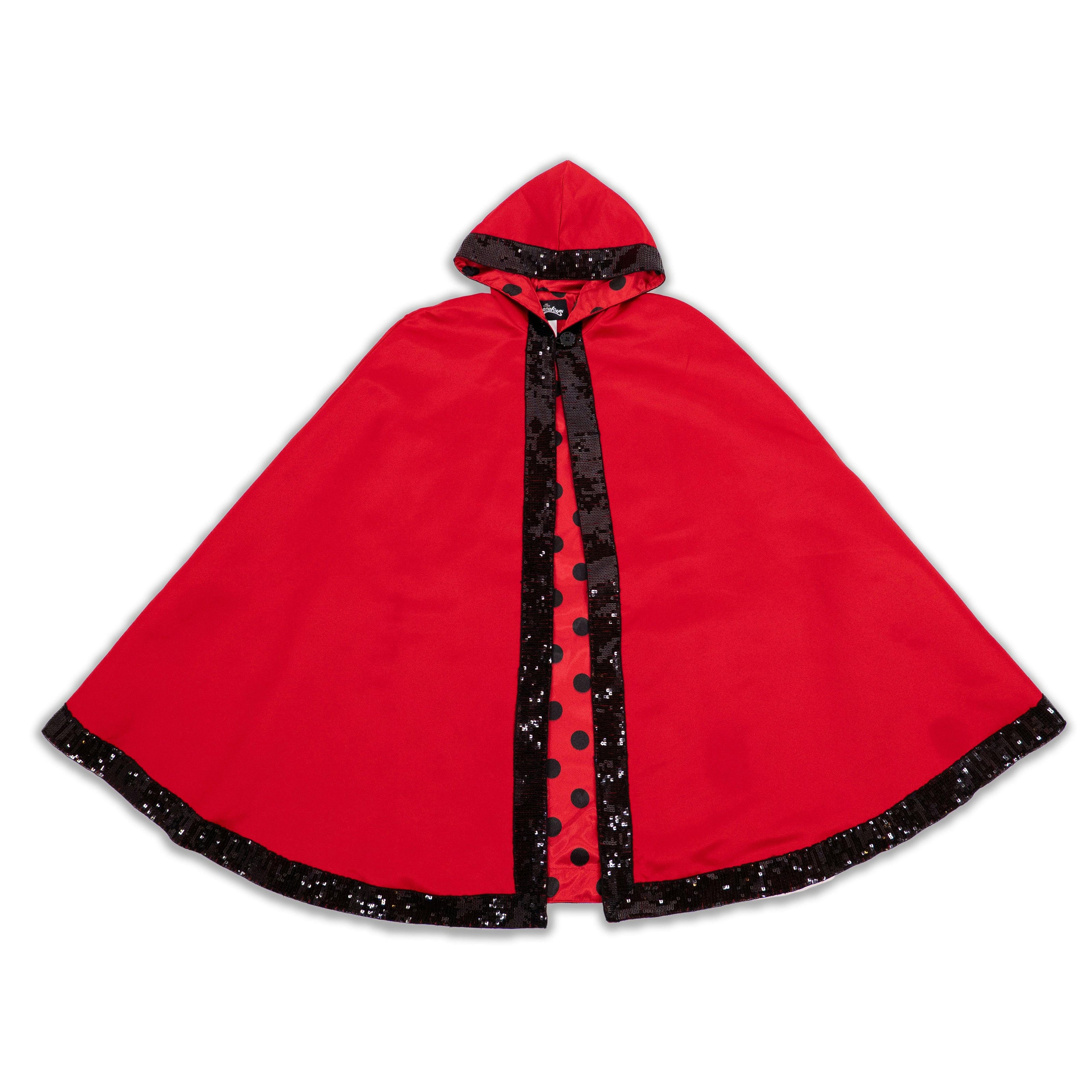 A Leading Role x Miraculous Premium Ladybug 10th Anniversary Child Dress Up