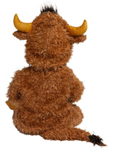Brown Highland Cow Costume for Babies and Toddlers