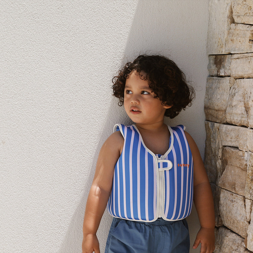 Float Vest: 3-6Y - Tino the Tiger