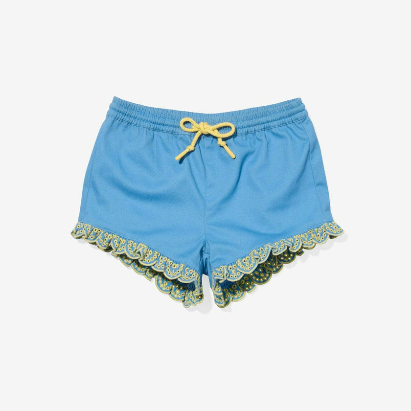 Eleanor Short, French Blue