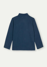 Long Sleeve Polo Shirt