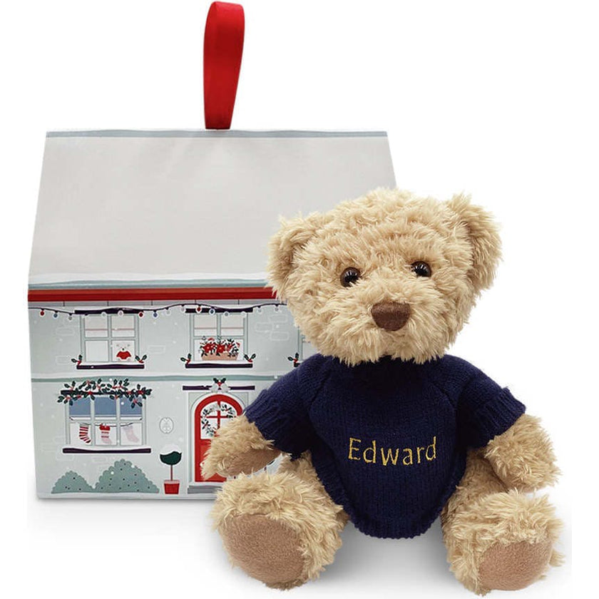Personalized Send a Christmas Cuddle