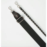 Black Crosby Crossbody Sling Bag