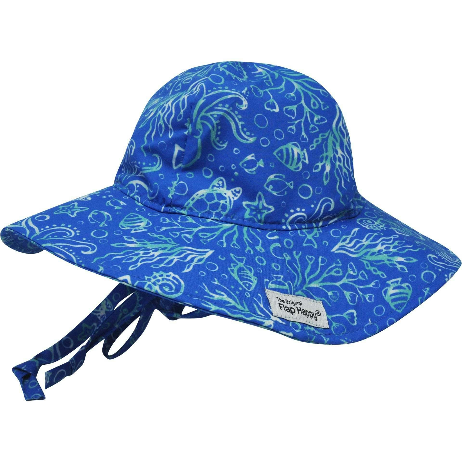 UPF 50+ Floppy Hat