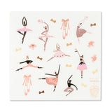 Pirouette Sticker Set