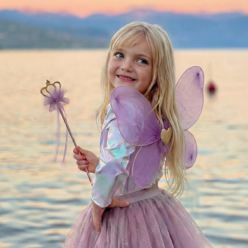 Royal Fairy Princess Skirt Set