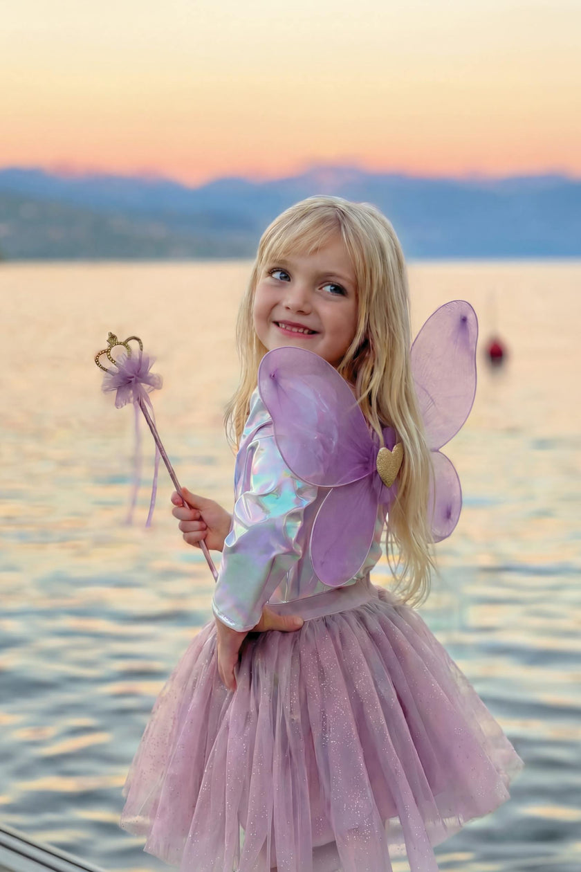 Royal Fairy Princess Skirt Set