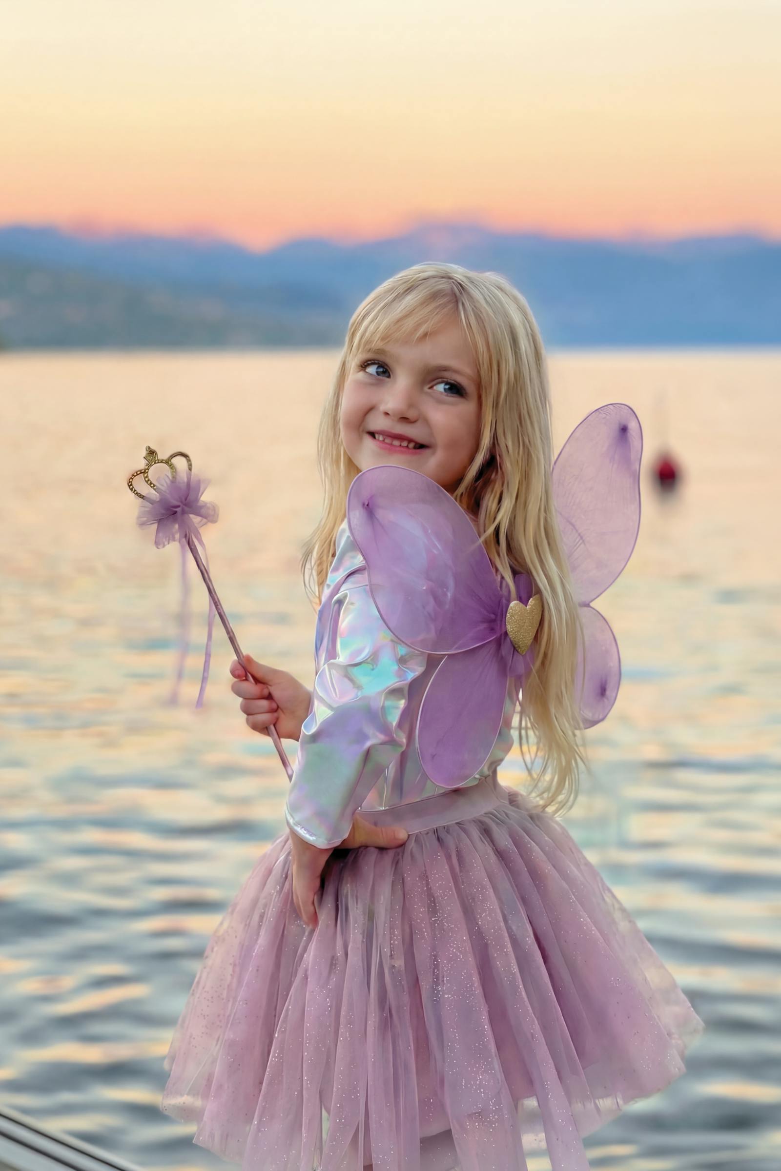 Royal Fairy Princess Skirt Set