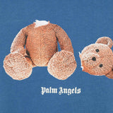 Blue Bear Graphic T-Shirt