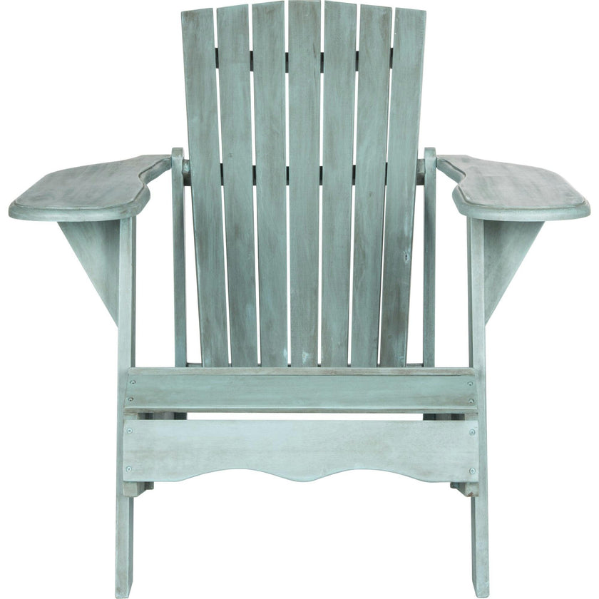 Mopani Adirondack Outdoor Chair