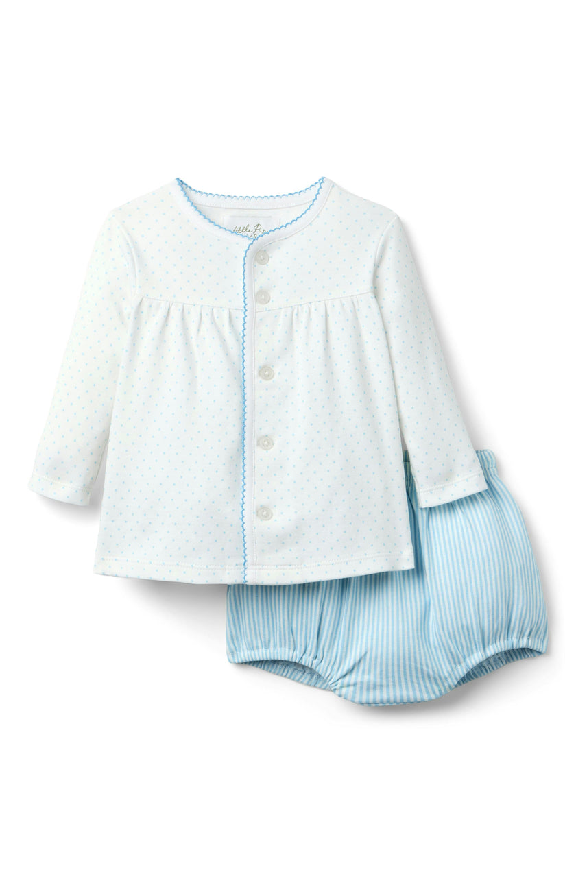 Remy Diaper Set - Sky