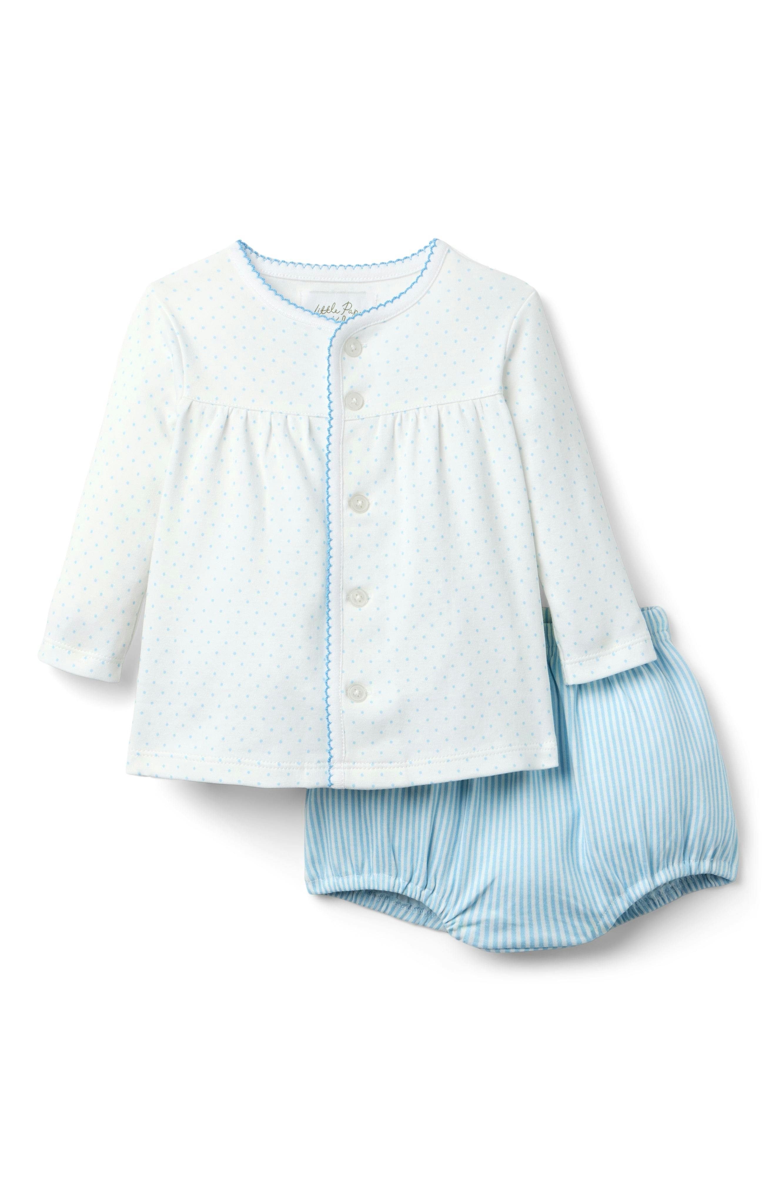 Remy Diaper Set - Sky