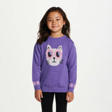 Kids Tunic Length Sweater W/Legging Set