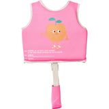 Float Vest: 1-2Y - Poppy the Peach