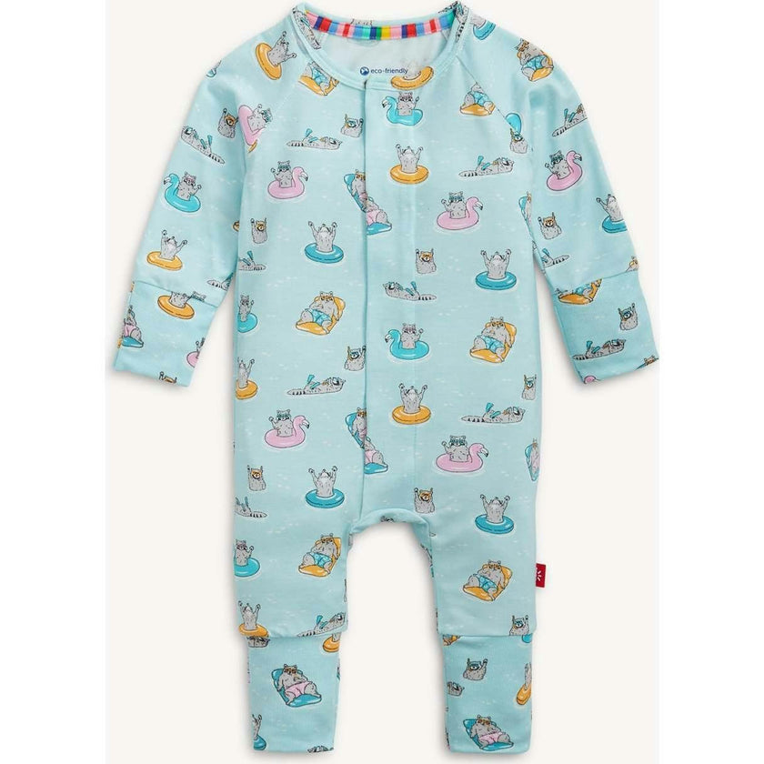 Magnetic Convertible Coverall