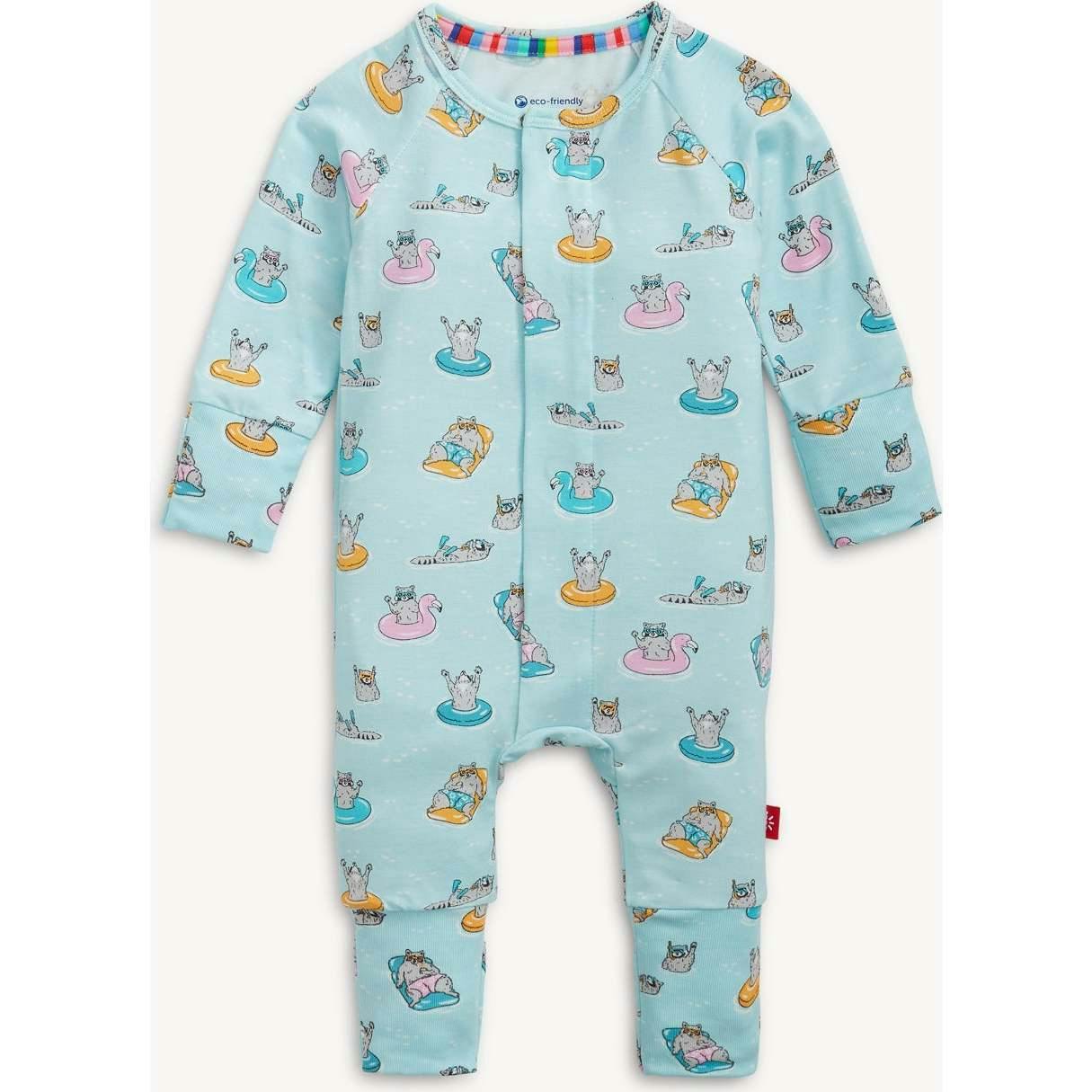 Magnetic Convertible Coverall