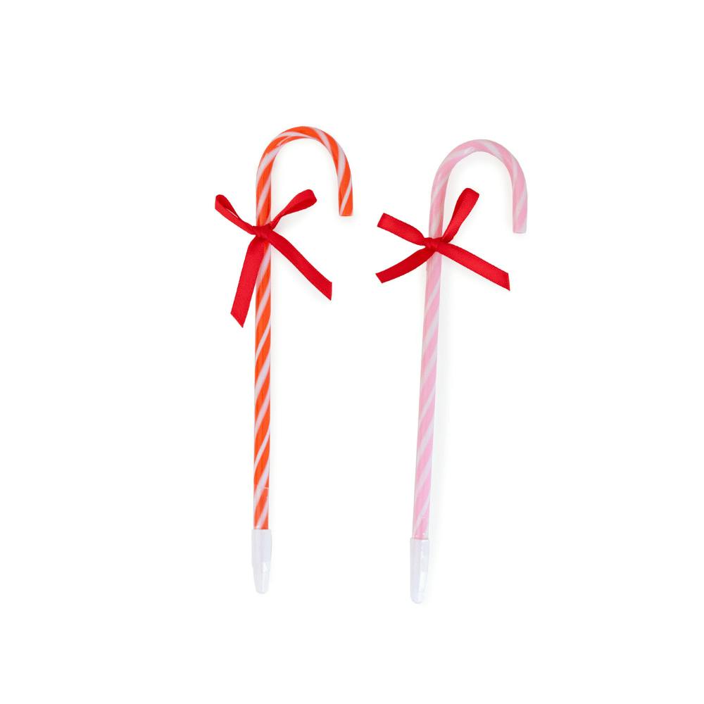 Baking Spirits Bright Pink Peppermint Twist Scented Pen