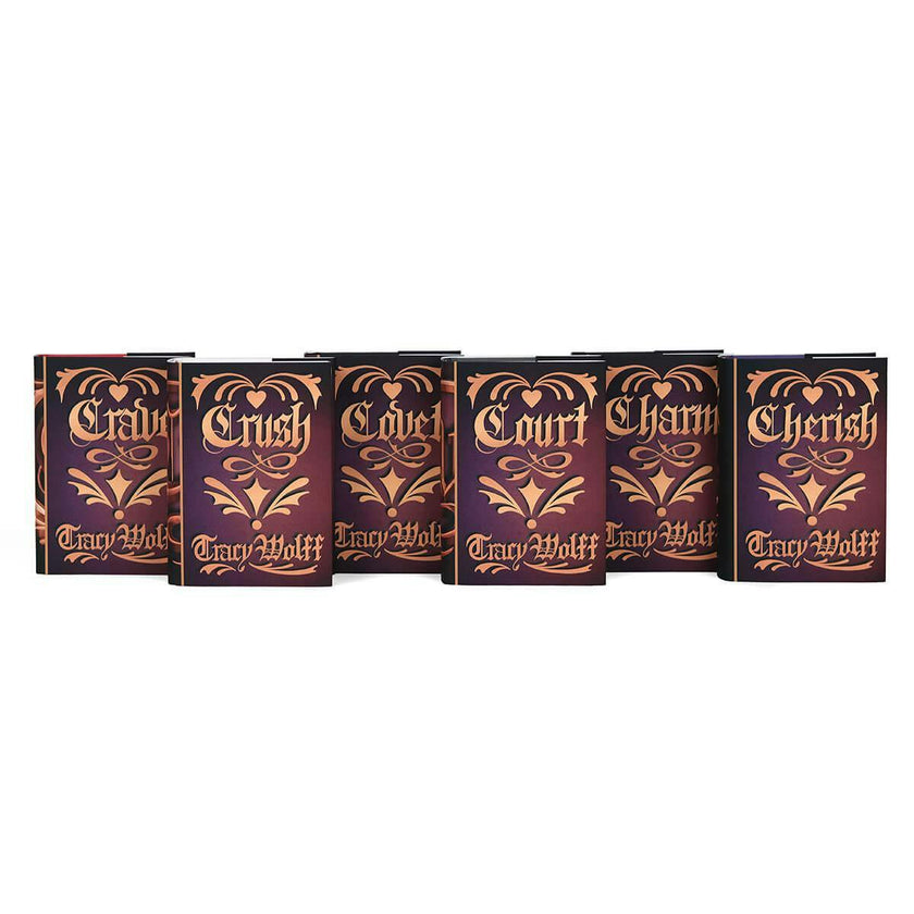 Crave Series Book Set