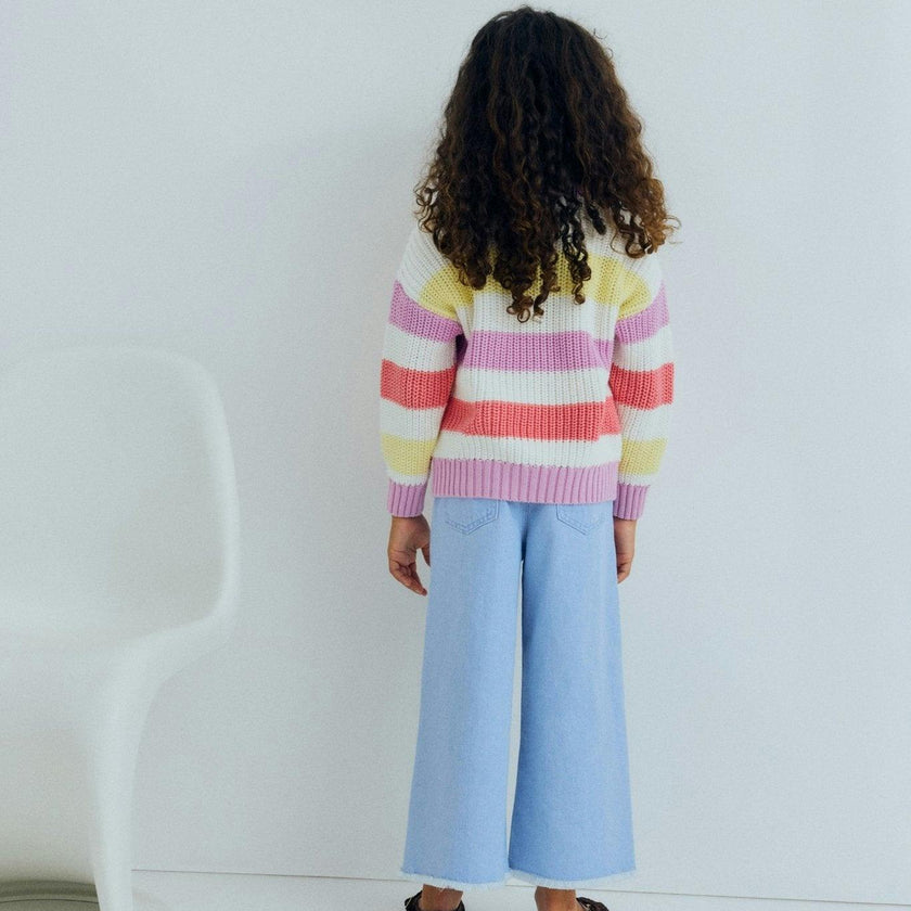 Lily Pant Light Denim