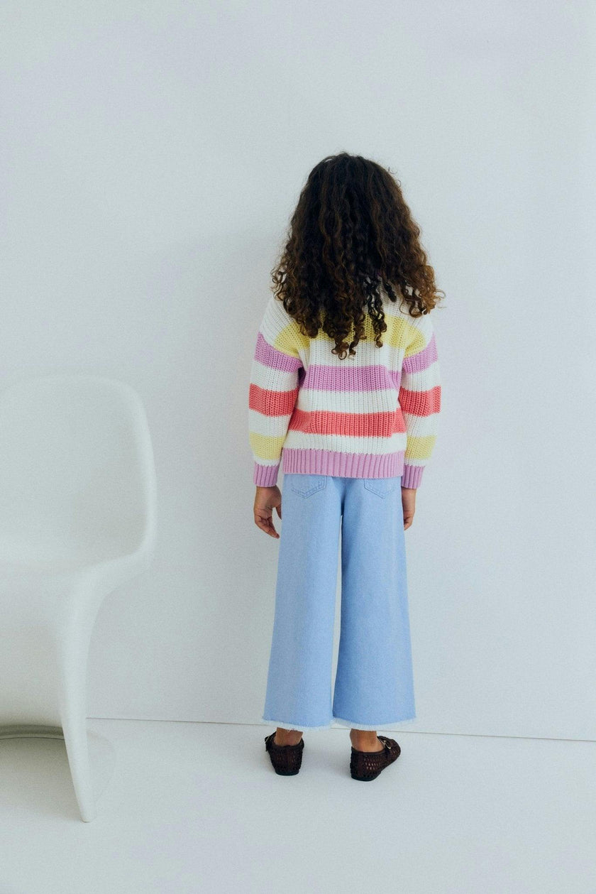 Lily Pant Light Denim