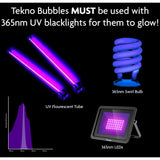 2 Pack Tekno Bubbles