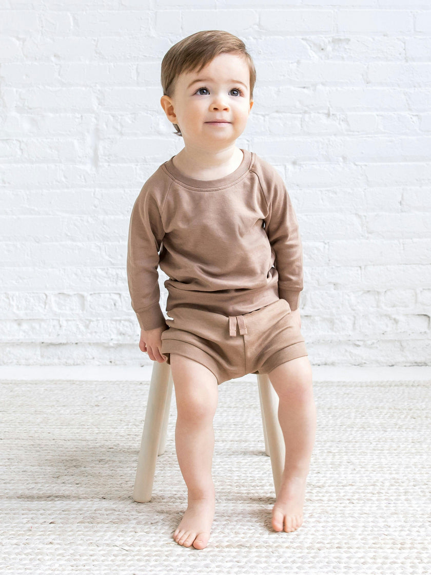 Classic Portland Lightweight Pullover